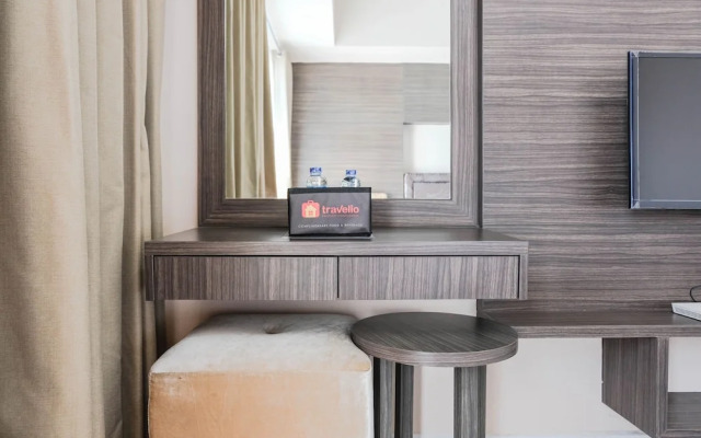 Relaxing and Homey Studio Casa De Parco Apartment