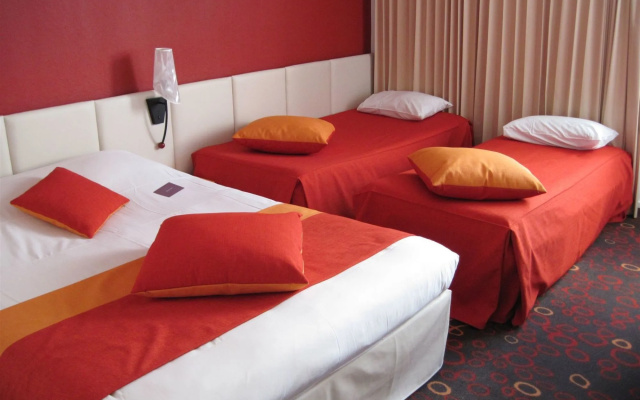 Hotel Akena Poitiers Nord Futuroscope