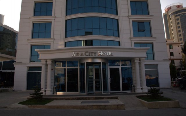 Asia City Hotel Istanbul