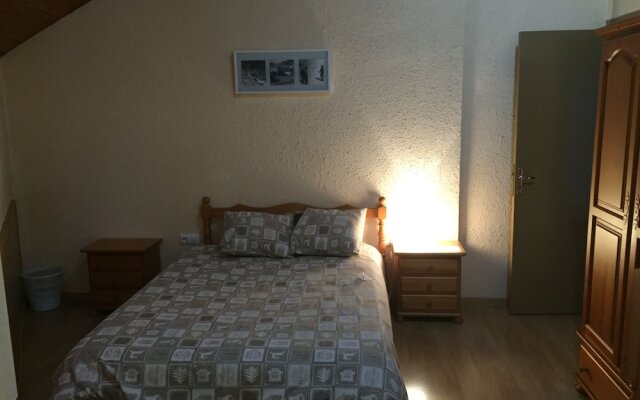 Apartamentos  Sherpa