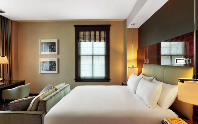 Отель The Joule Dallas