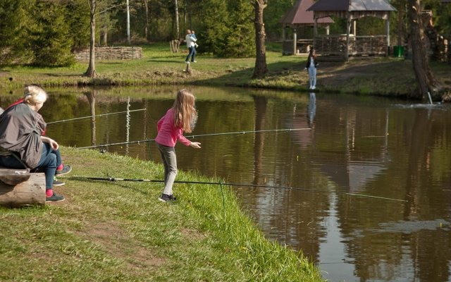 Гостиничный комплекс Country Resort