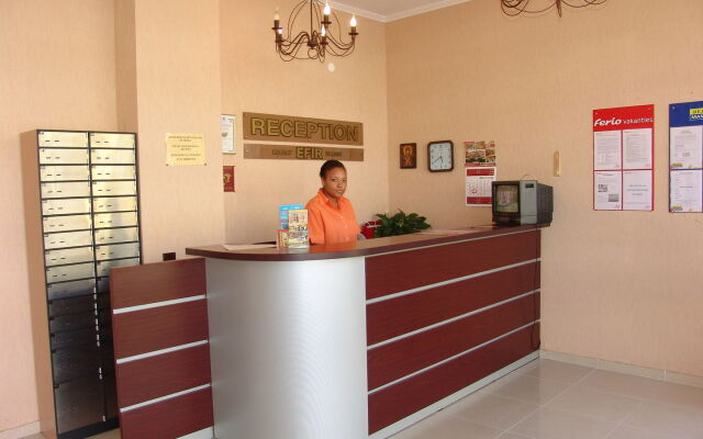 Aparthotel Efir