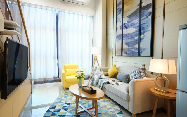 Royal Star Apartment(Guangzhou Central City Branch)