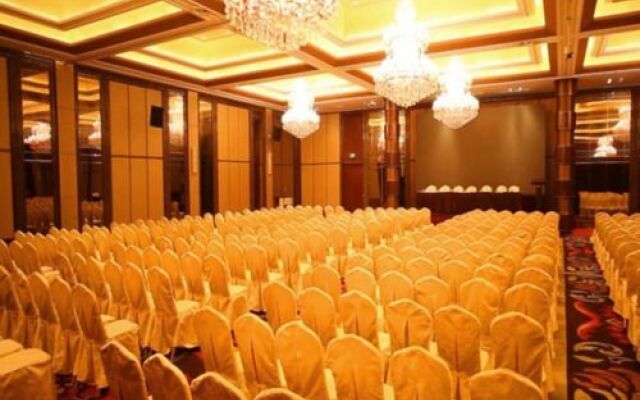 Qingdao Minlian Kaixuan Hotel