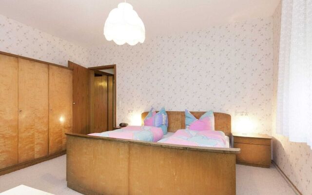 Comfortable Apartment in Baiersbronn With Balcony