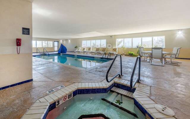 Comfort Inn & Suites Perry I-35