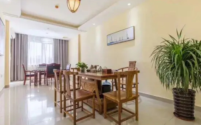 Shengjincheng Hotel