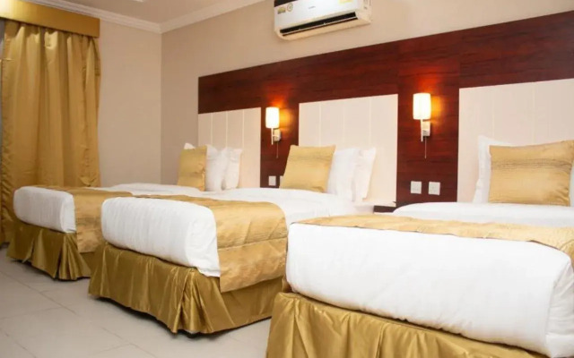 Farha Alalamieh 3 Furnished Apartments