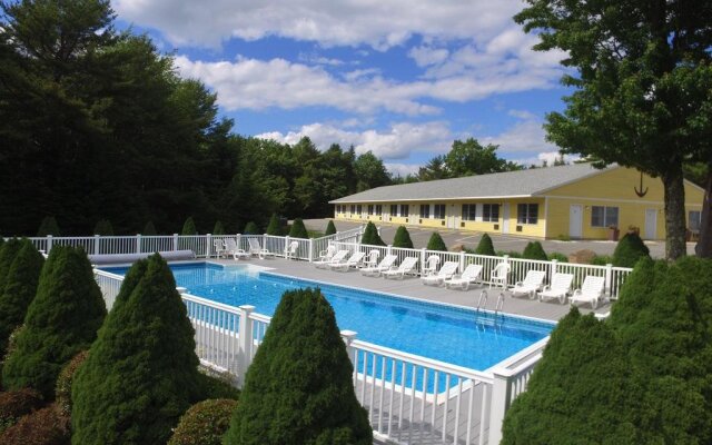 High Seas Motel