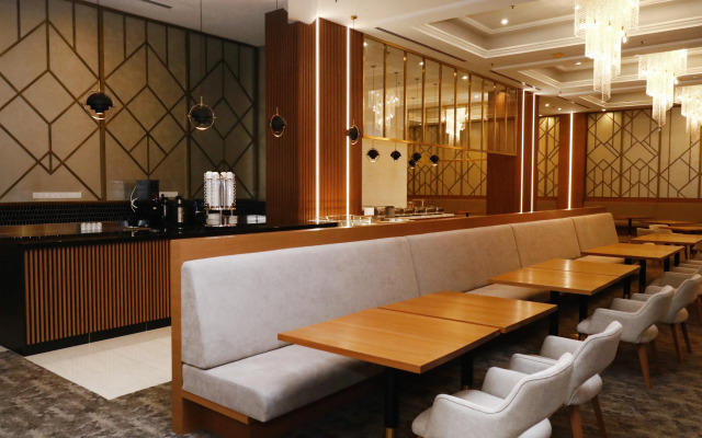 Mardhiyyah Hotel and Suites
