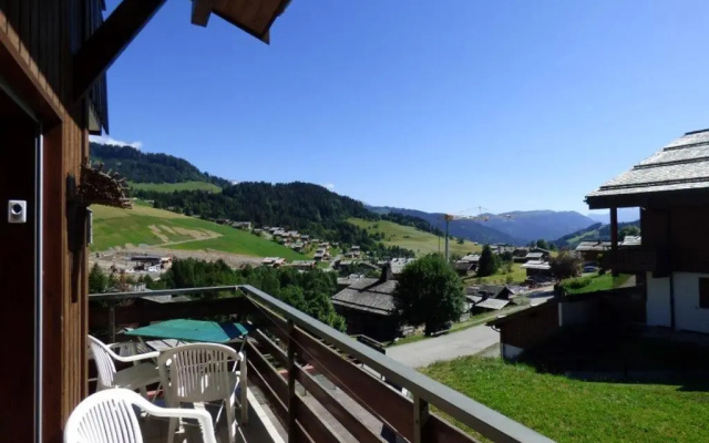 Appartement Le Grand-Bornand, 2 pièces, 6 personnes - FR-1-458-108