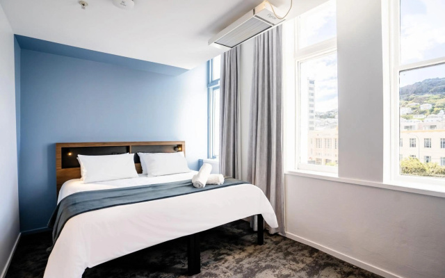 Haka House Auckland City – Guest Rooms – Auckland