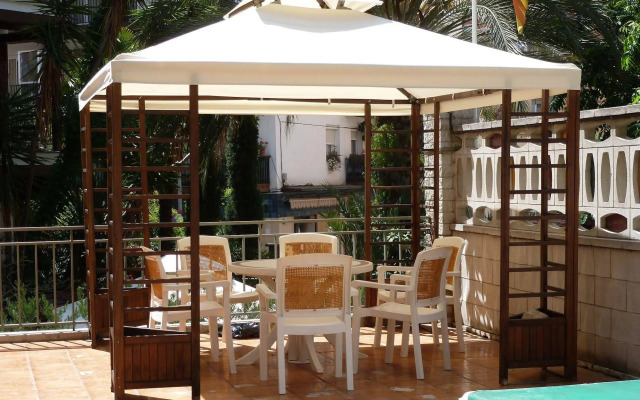 Hotel La Carolina