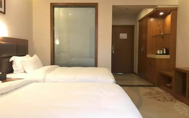 Vyluk J Hotel Fuxing Road Lijiang