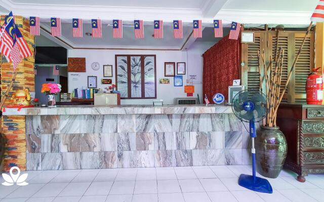 Uptown Beach Resort