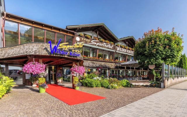 Sporthotel Wilder Kaiser