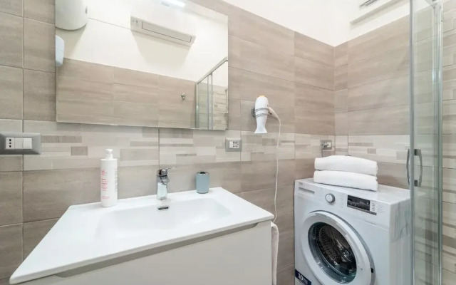 Modern Apartment at Via Carloni