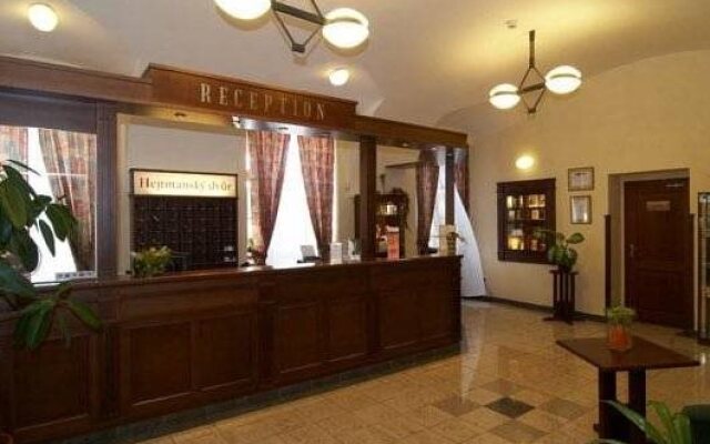 Hotel Hejtmanský dvůr