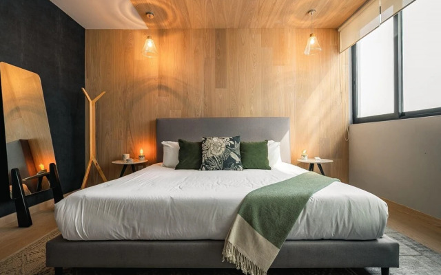 Casai Discover La Roma From a Contemporary Gem