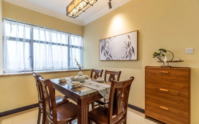 Locals Boutique Apartment Huafa Plaza 10