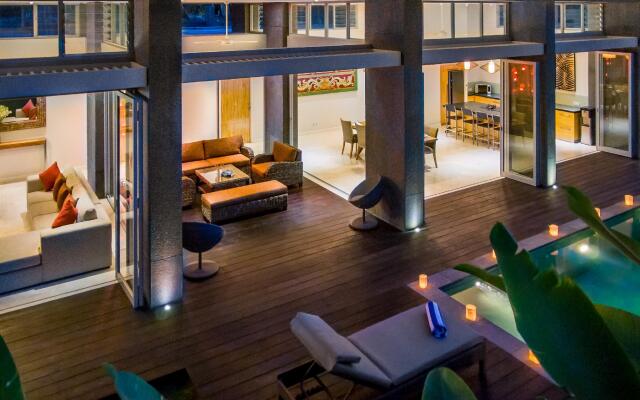 Highly Rates Family Villas