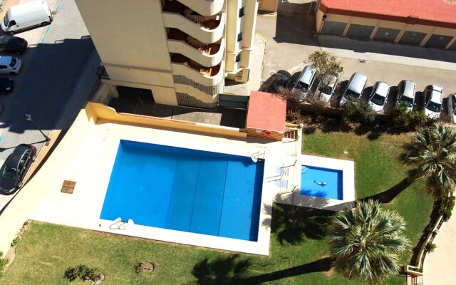 Studio Apartment 1 Bedroom With Pool, Wifi And Sea Views 107277