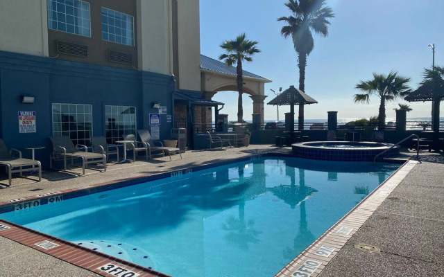 Galveston Beach Hotel
