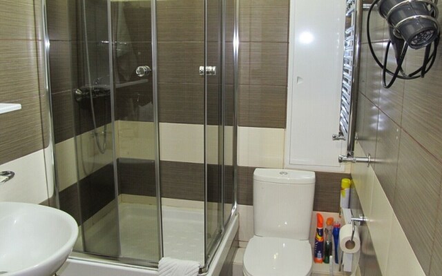 Apartment on Staroobryadcheskaya apt. 5510