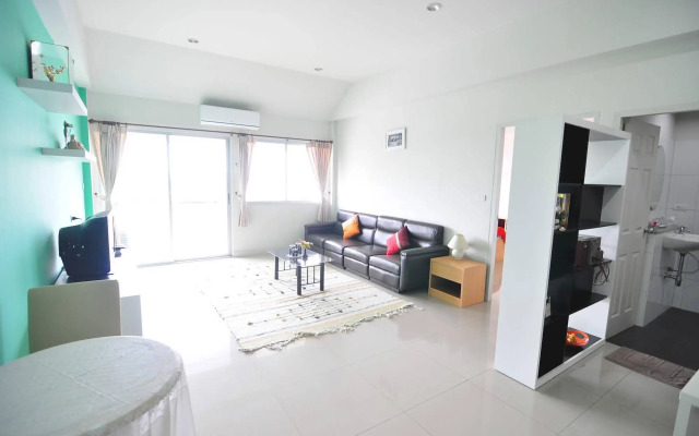 GreenVille Resort & Serviced Apartment