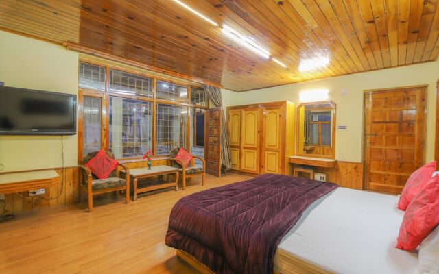 V Resorts Kalinga Premium Villa Manali