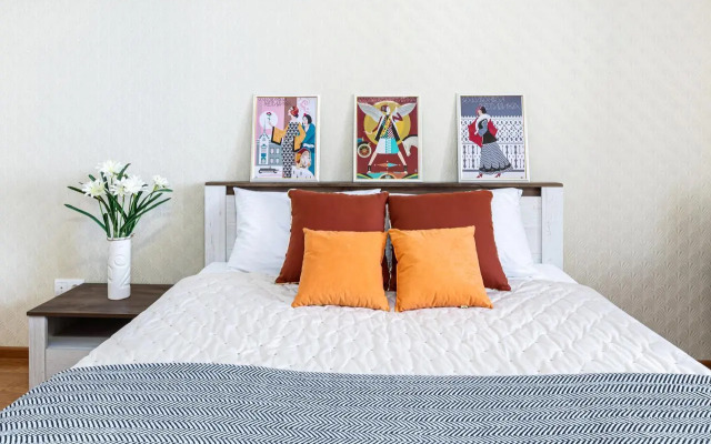 Апартаменты на улице Толбухина 11