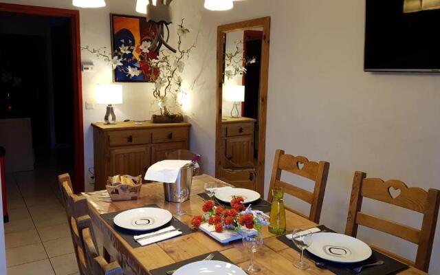 Duplex Les Périades 18