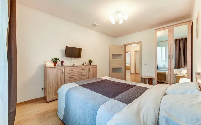 Апартаменты «Hello Ладога»