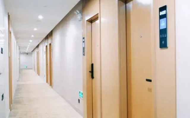 GYA Hotel (Jiaxing Nanhu Scenic Area Nanhu Tiandi)