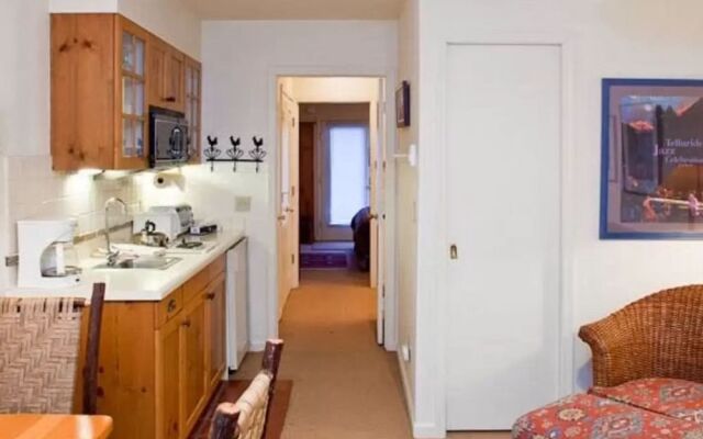 Lodging In Telluride