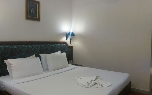 The Woods Manor MG Road