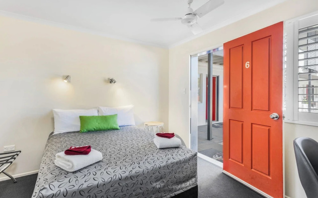 Econo Lodge Citywalk Rockhampton