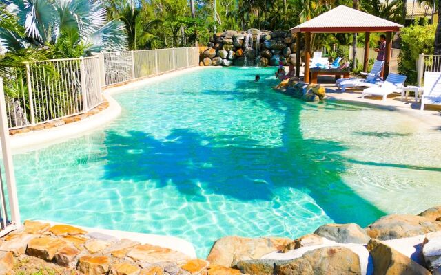 Spa Haven 17B