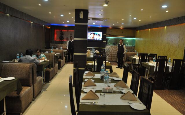 Hotel Vibhavharsh