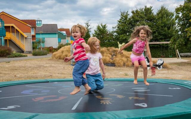 Maxime 205 - Kustpark Village Scaldia