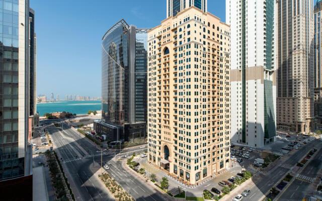 Marriott Executive Apartments City Center Doha