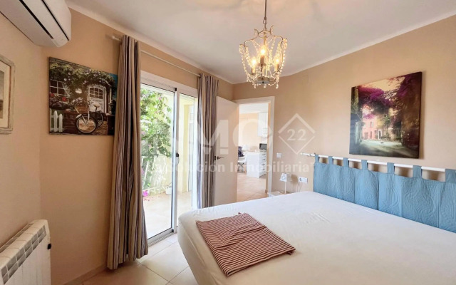 Apartamento en primera linea de playa 100A - INMO22