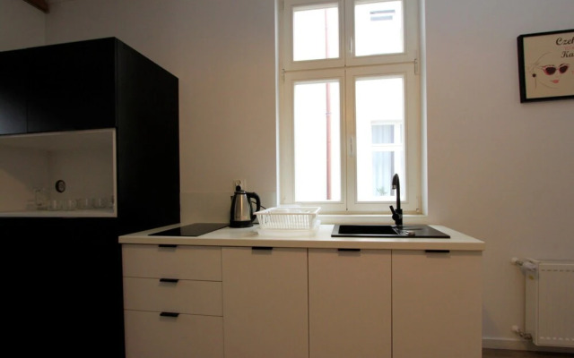 Apartamenty - Prosta 17