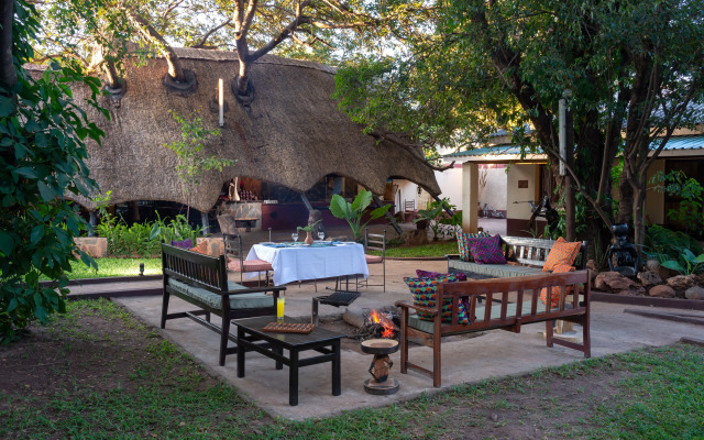 Pamusha Lodge