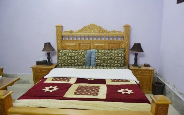 Nazara Hotel And Restaurant