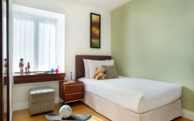 Tyms High Serviced Residence Shanghai Xujiahui Metro