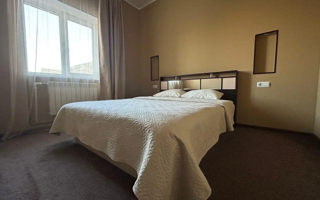 Отель на Каслинской