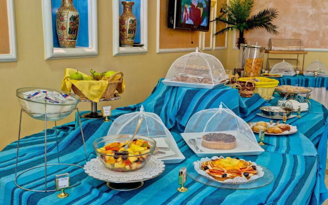 Hotel La Perla