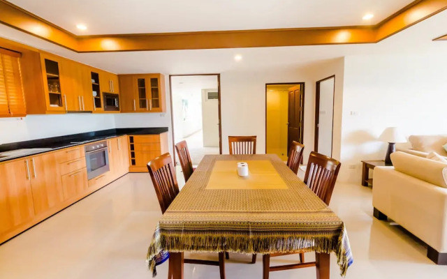 Sea View Hua Hin Condos